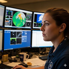 National Weather Service Meteorologist