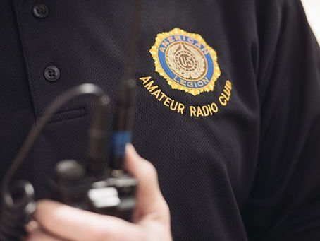 The American Legion Amateur Radio Club