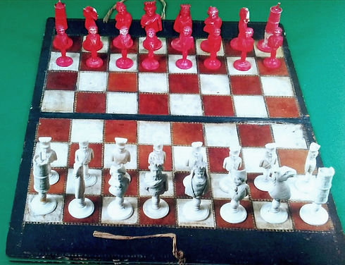 Jeu de campagne Napoléon