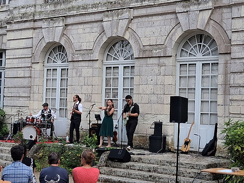 Concert Banshee