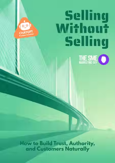 Selling Without Selling