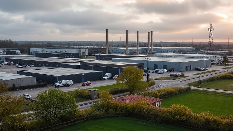 Industrial Estate