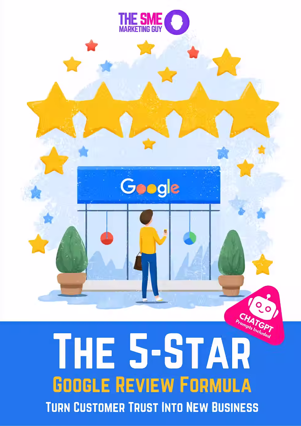 The 5-Star Google Review Formula
