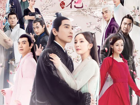 Phim Tam Sinh Tam Thế Thập Lý Đào Hoa Vietsub Thuyết Minh