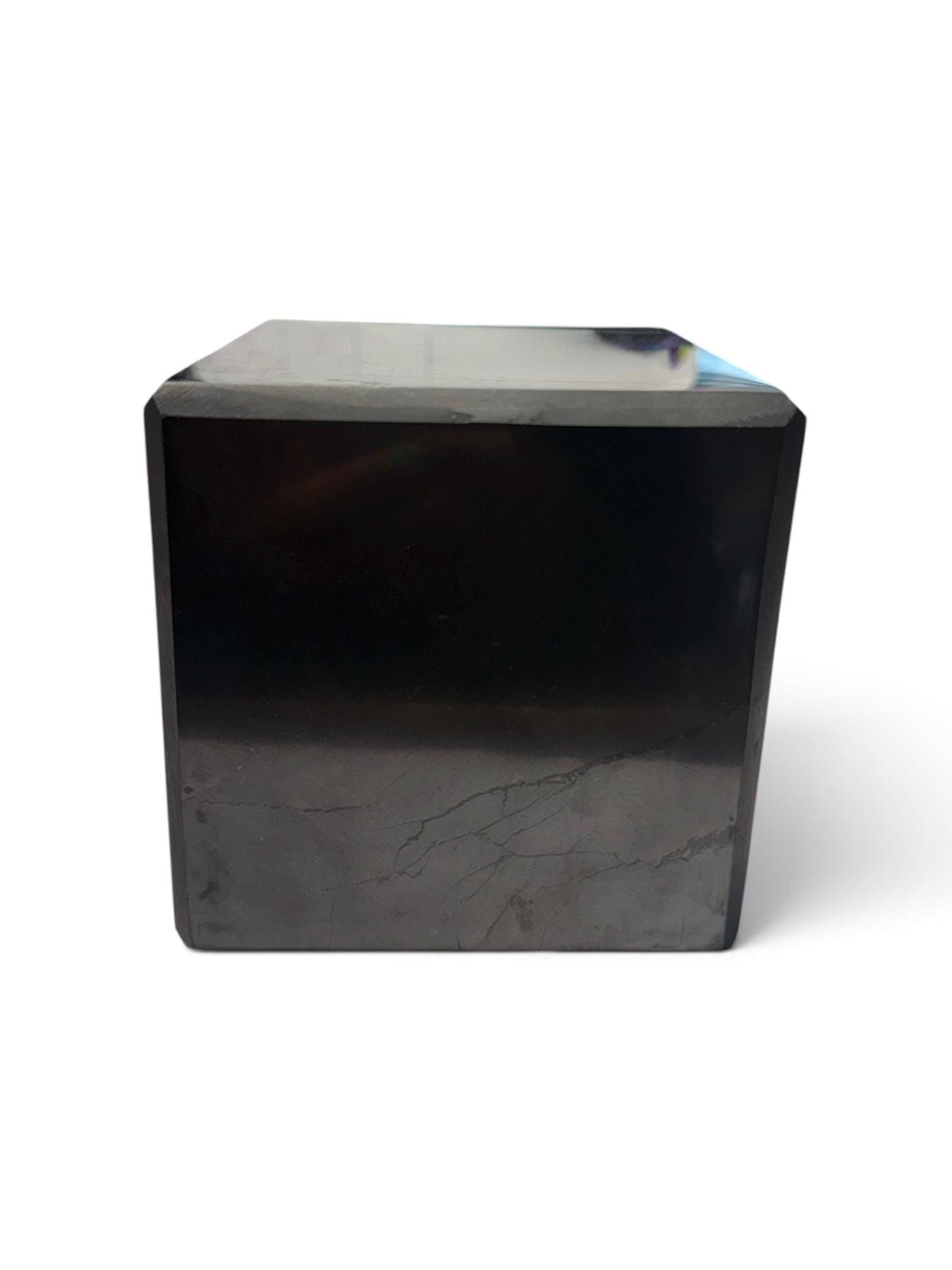 Shungite Cube 3.5”