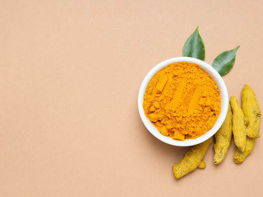 Curcumin – Nature’s Golden Healer and Its Anti-Cancer Potential