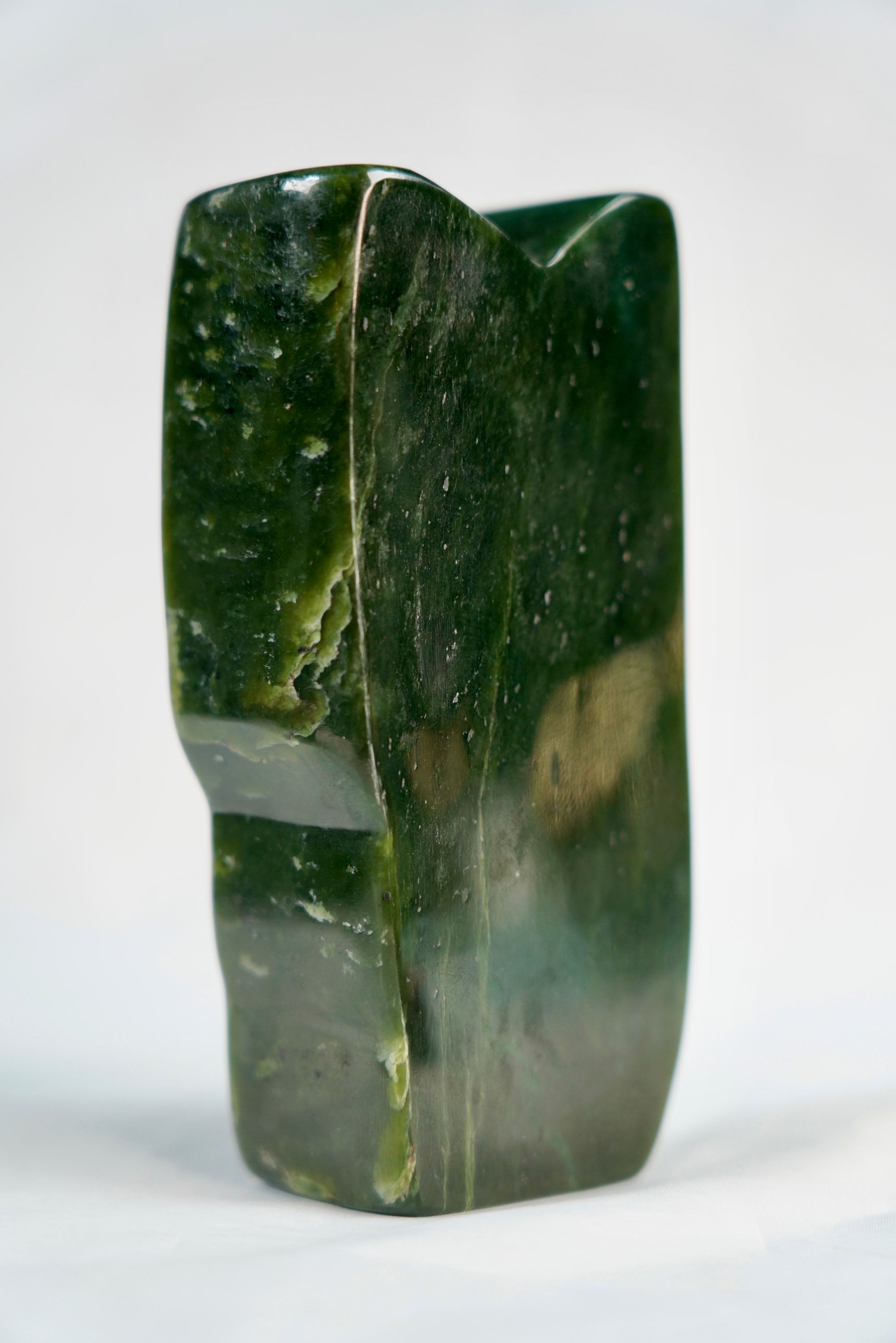 Jade Polished Freeform