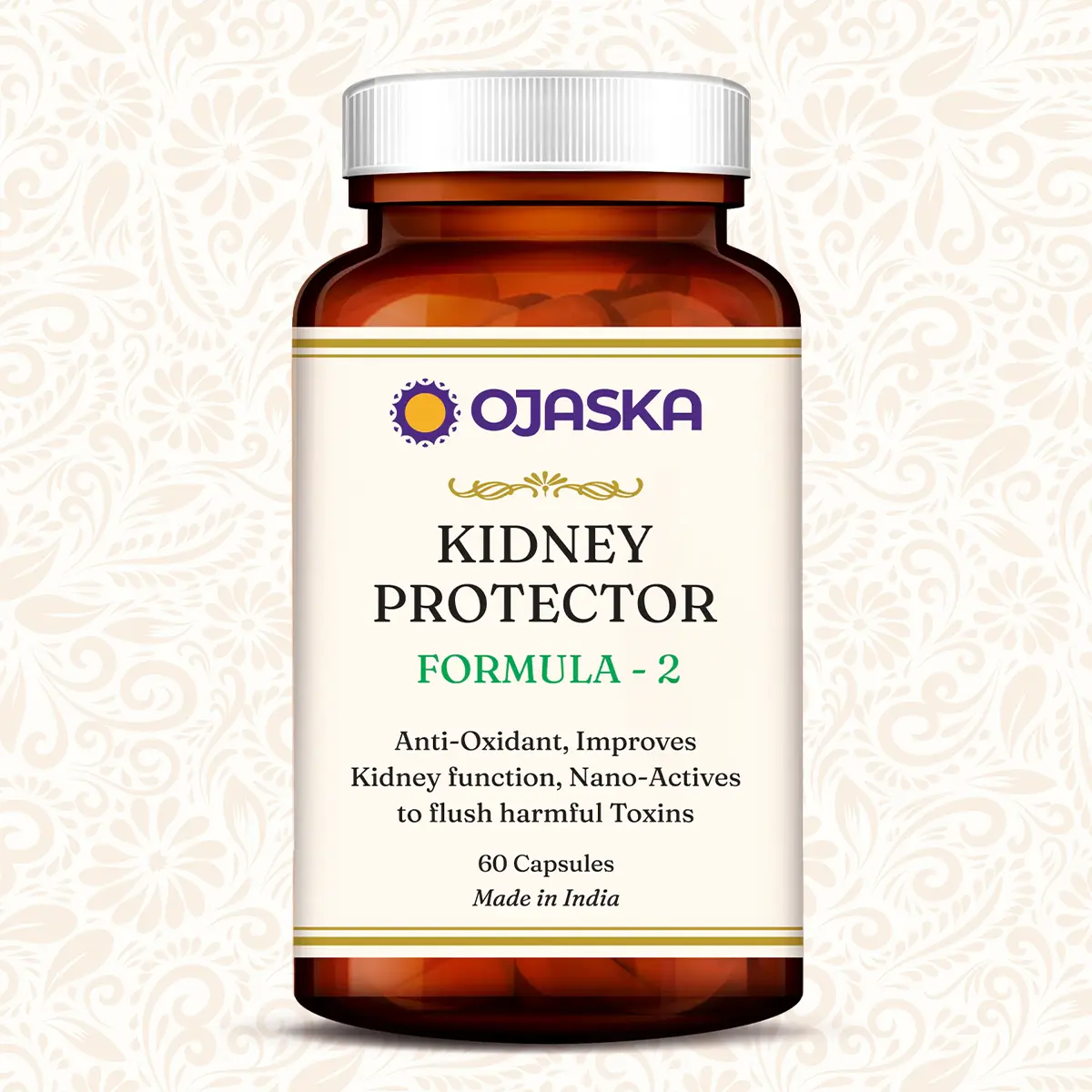 Kidney Protector (Formula 2) - Kidney Detox