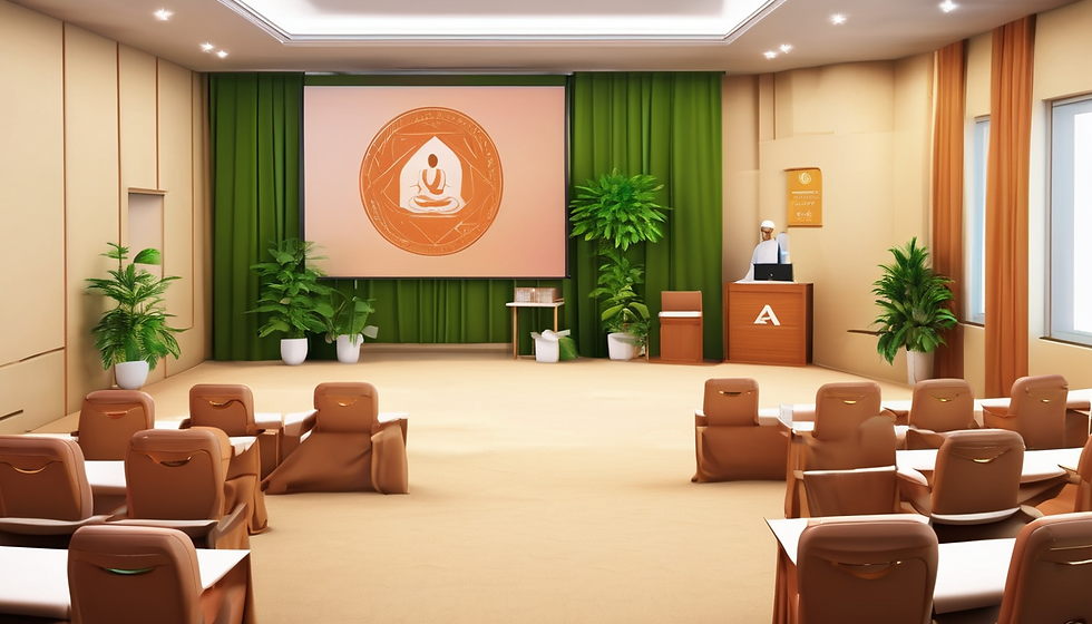 Ayurvedic Wisdom Meets Modern Science Seminar