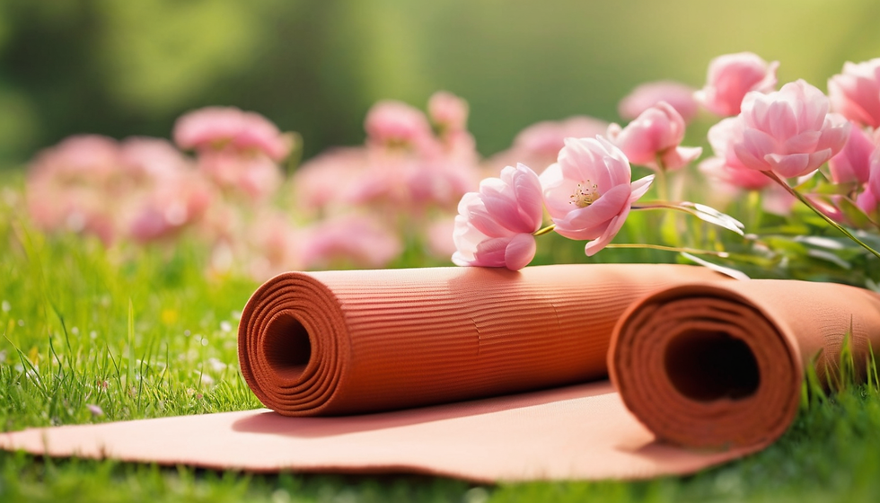 Spring Wellness Retreat Celebration