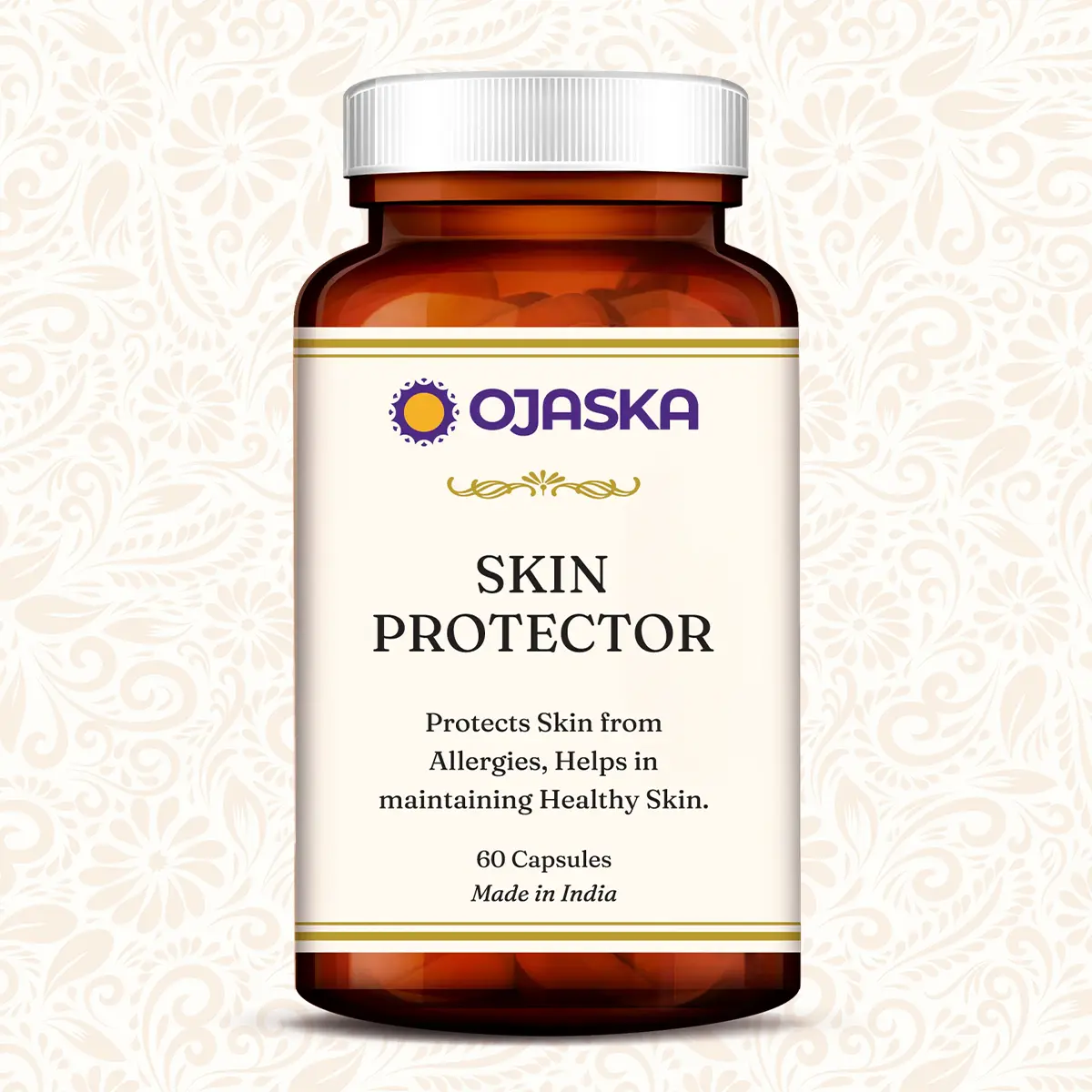 Skin Protector - Healthy Skin & Allergy Defence