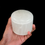 Thumbnail: Selenite Jar Round w/Lid