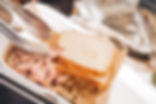 Pulled Pork Sandwich