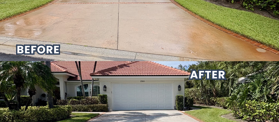 Why Rust Stain Removal Is Essential For Homes In The Treasure Coast