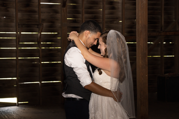 Low-Light Intimate Moment