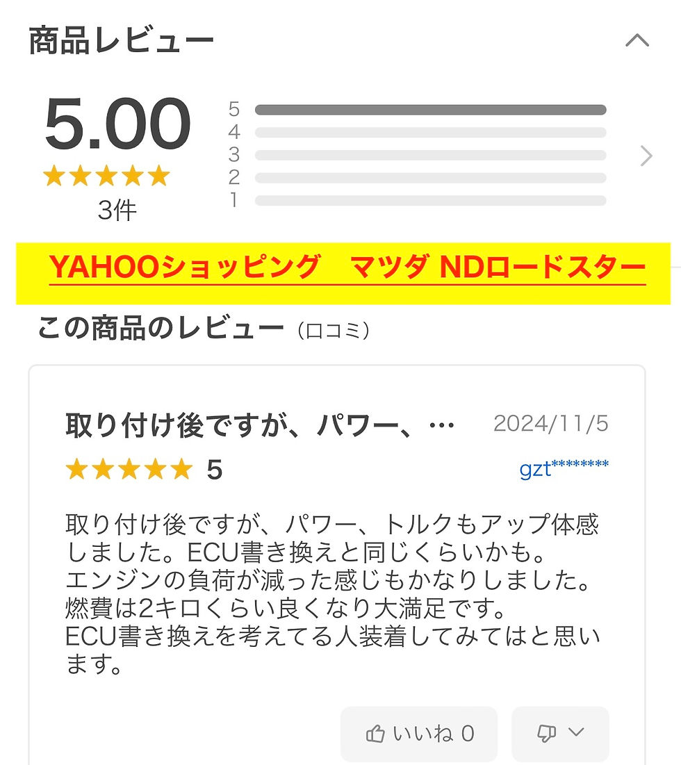サムネイル： トヨタ ラブ4 RAV4 (MXAA54) 純正部品 90915-10009 相当品