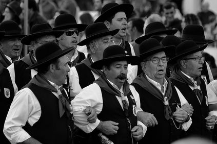Cante Alentejano em Beja: Viva o Património da Humanidade