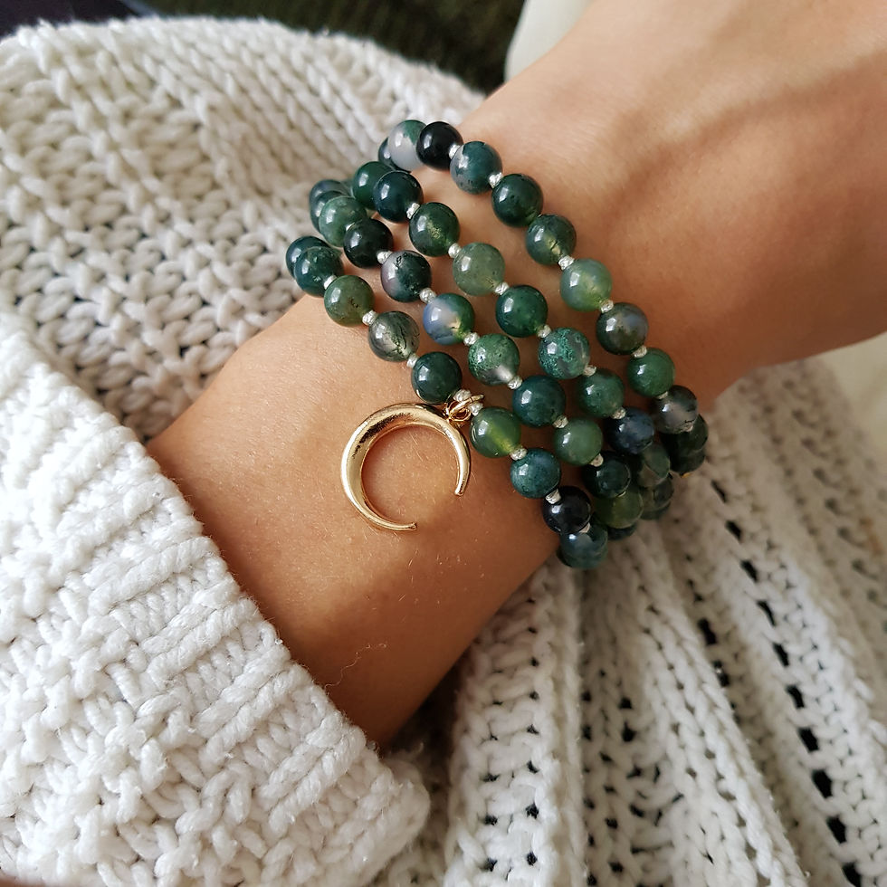 Miniaturbild: DEEP TRUST Mala für Zuversicht, Vertrauen & einen positiven Blick in die Zukunft