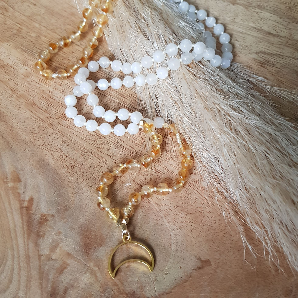 Miniaturbild: Mala für gestärkte Wahrnehmung & Intuition, Schaffenskraft, Tatendrang & Mut