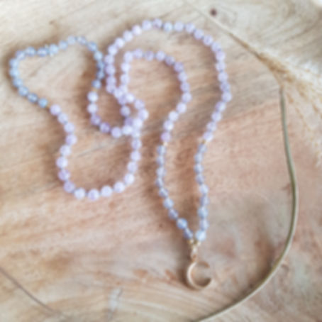 Mala Vollbild Amethyst Achat