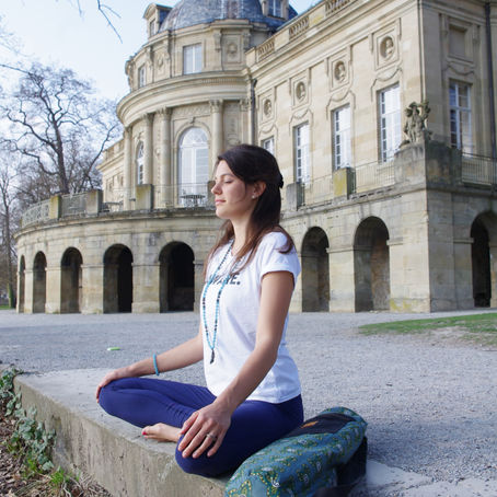Bewusstseinserweiterung durch Meditation