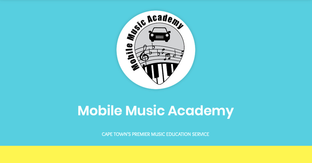 Home Mobile Music Academy Music Lessons Cape Town