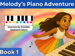 Melody's Piano Adventure
