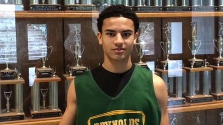 Jones fulfills dream to play college ball
