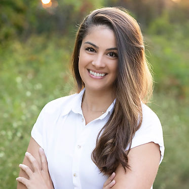 Kayla de Barry, M.S., CCC-SLP speech therapist
