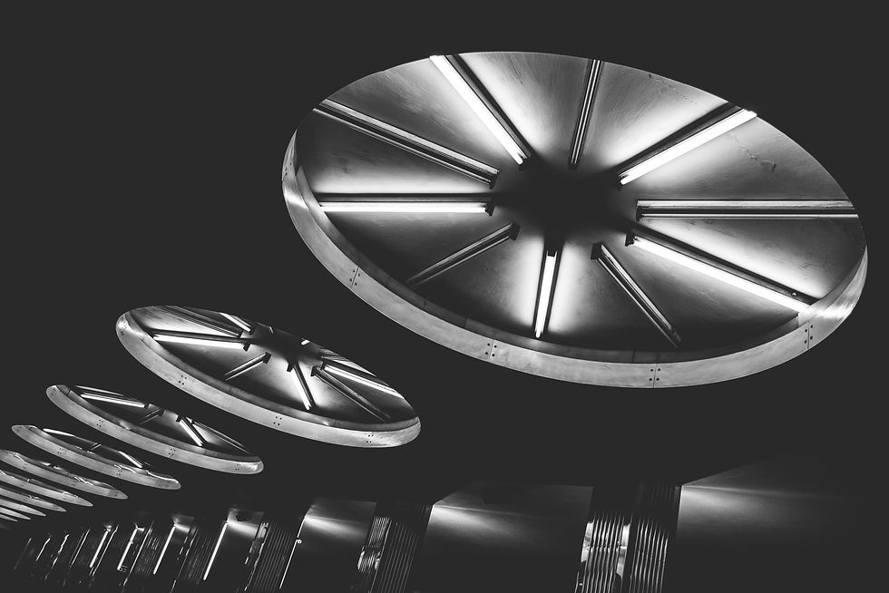 Проект "Огни подземелья"