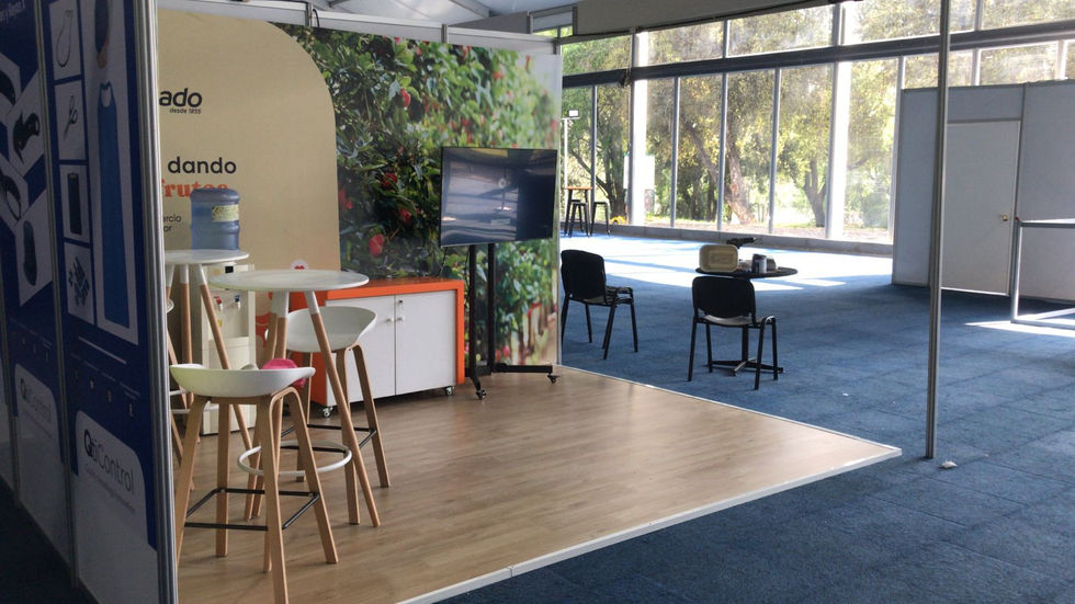 Stand CFIAGROTECH
