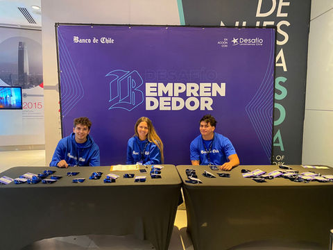 Desafio Emprende SKY Costanera 