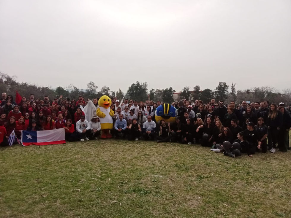 Aniversario Ministerio del Deporte