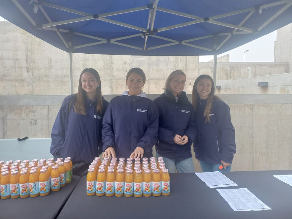 Fund A.Luksic Final Torneo de Mesa 