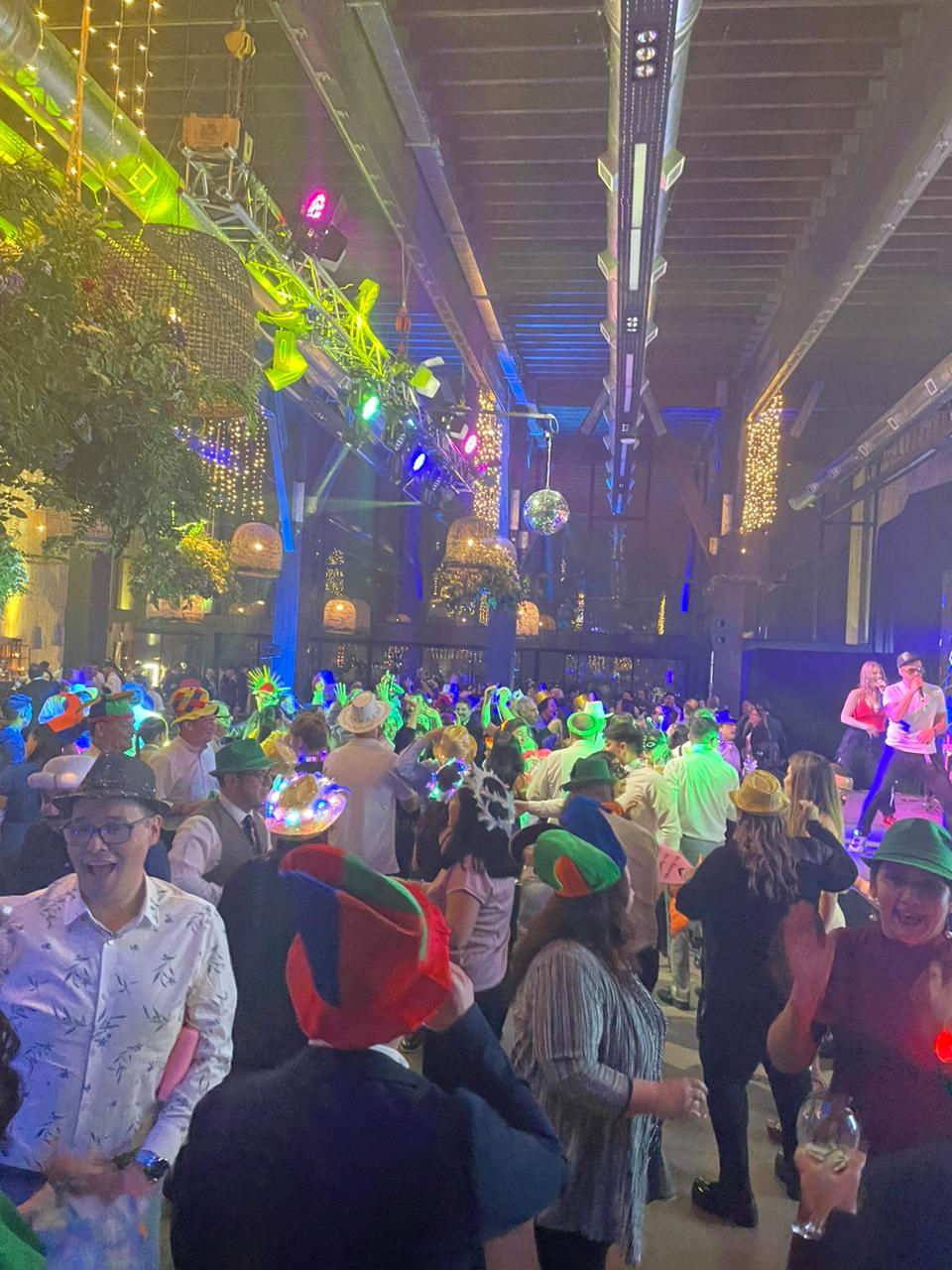 UST Fiesta Fin de Año 2023