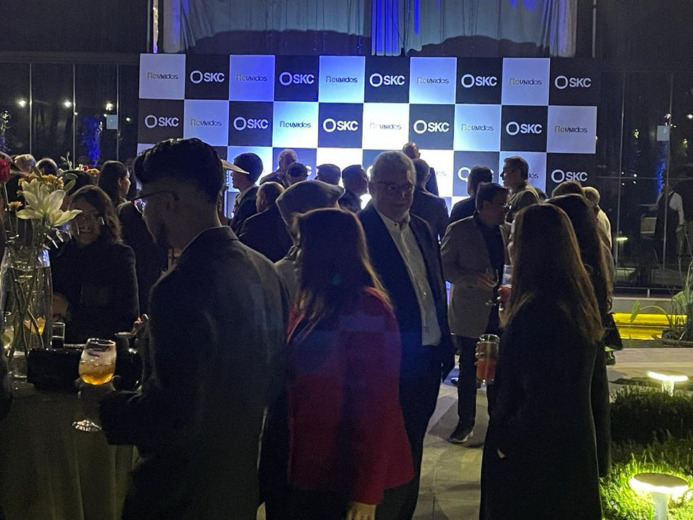 Fiesta Aniversario SKC