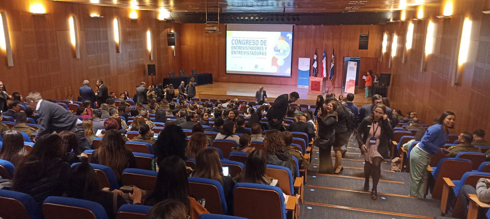 Congreso Fundación Amparo y Justicia Ley 21057