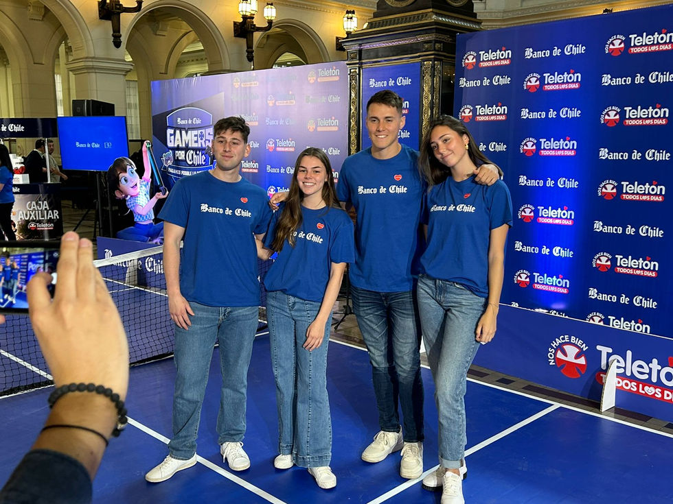 Lanzamiento Punto prensa Teletón 2023