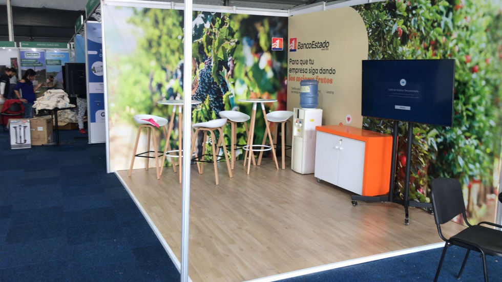 Stand CFIAGROTECH