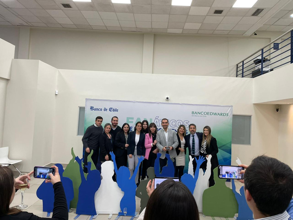 Premiación calidad Regiones