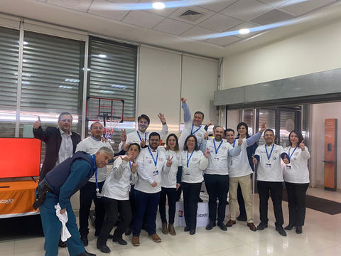Activación Bco Estado Suc Pichilemu Panamericanos 2023