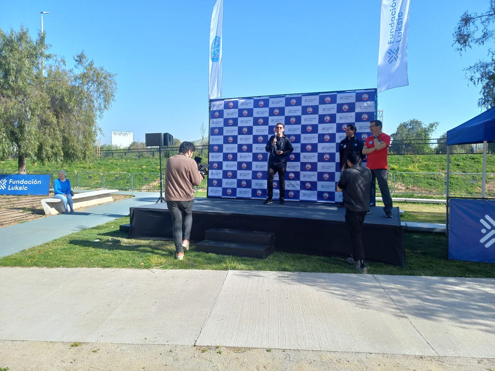 Final torneo escalada
