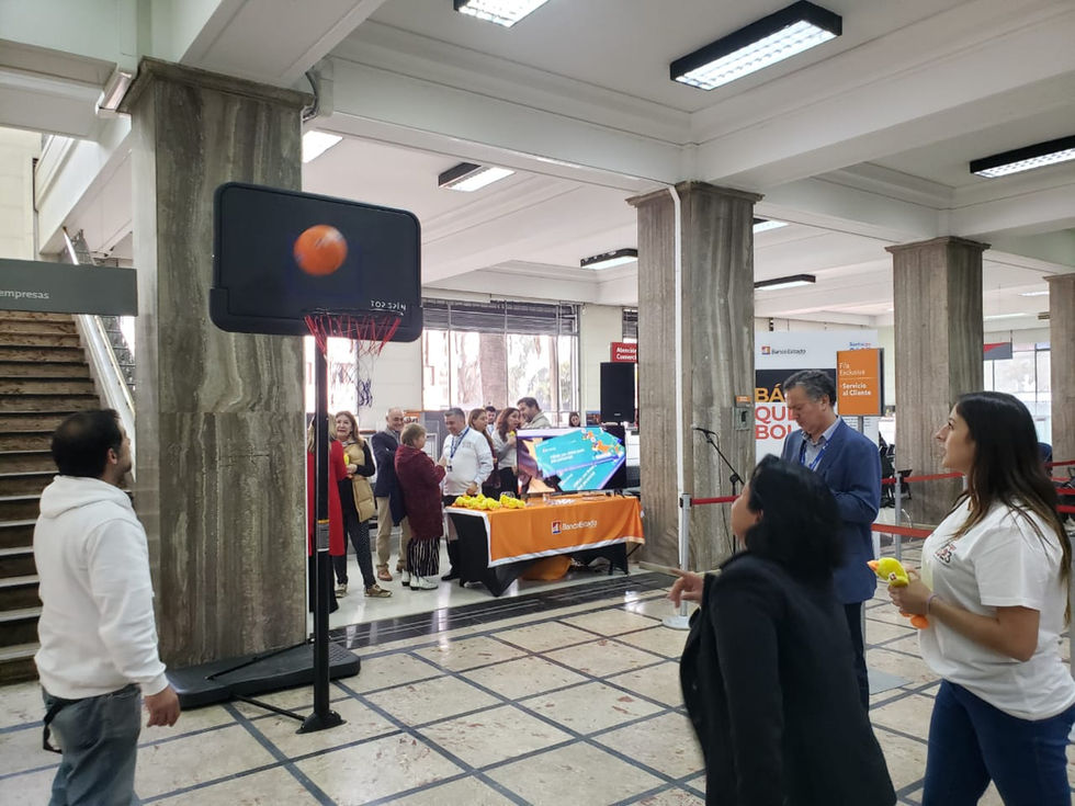 Activación suc Viña