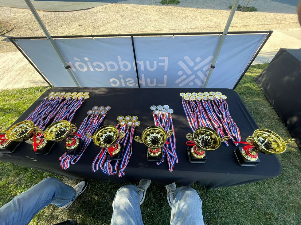 Final torneo escalada