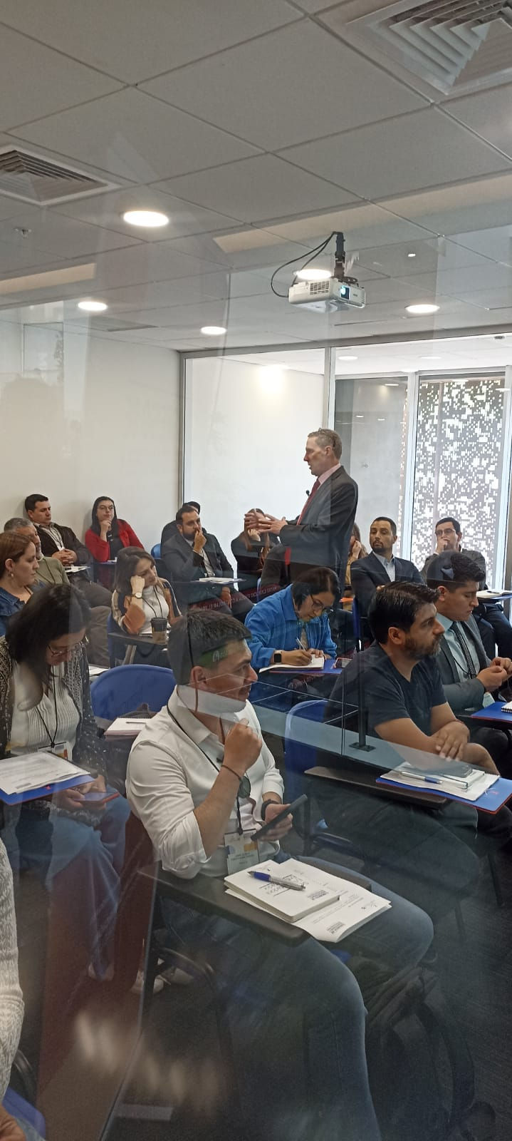 Congreso Fundación Amparo y Justicia Ley 21057