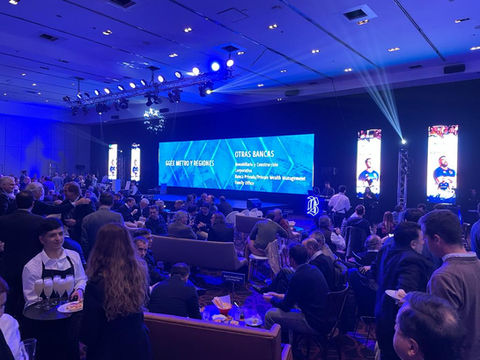 Bco Chile sorteo entradas mundial de Rugby 2023