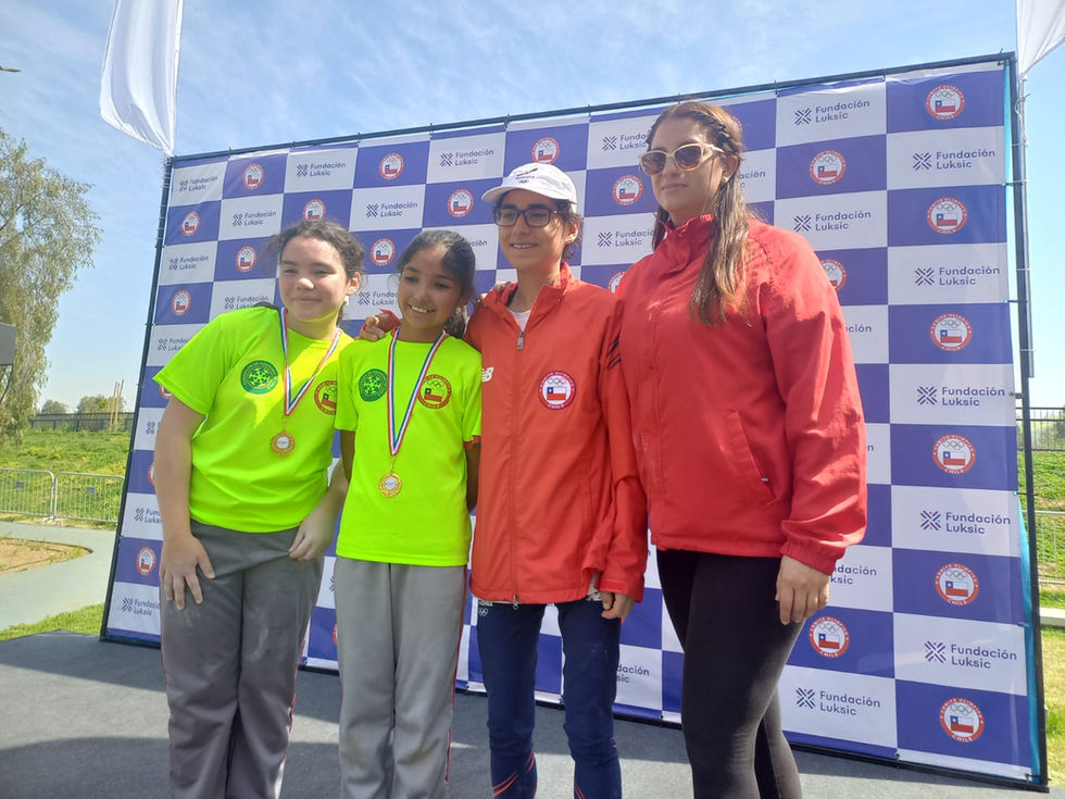 Final torneo escalada