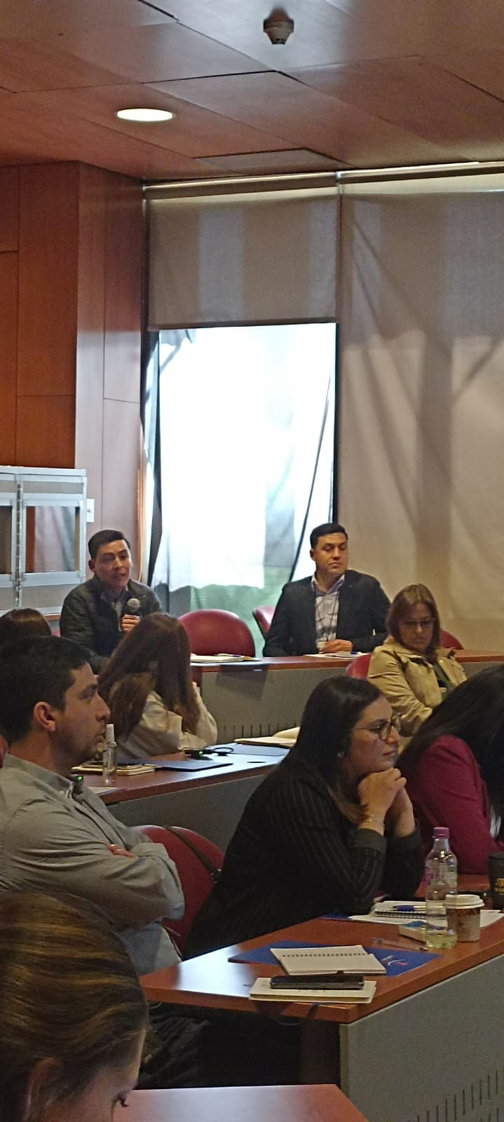 Congreso Fundación Amparo y Justicia Ley 21057