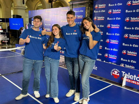 Lanzamiento Punto prensa Teletón 2023
