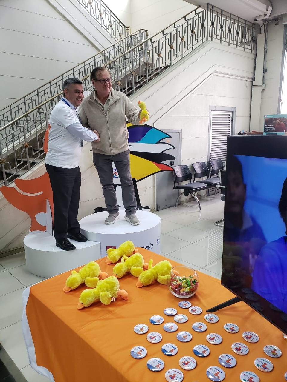 Activación suc Viña